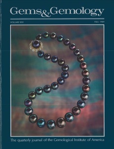 Thermal alteration of inclusions in ‘rutilated’ topaz,